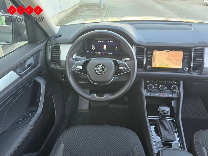 ŠKODA KODIAQ 1.5 TSI DSG BUSINESS - 9