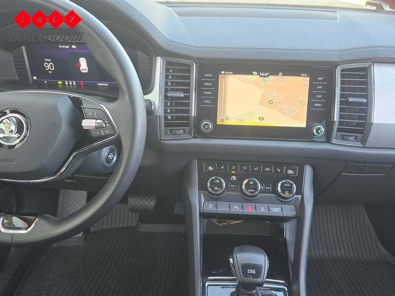 ŠKODA KODIAQ 1.5 TSI DSG BUSINESS - 10