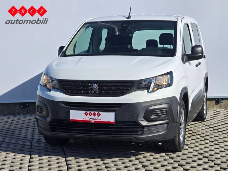 PEUGEOT RIFTER 1.5 BLUEHDI ACTIVE - 2