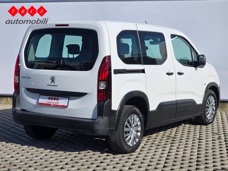 PEUGEOT RIFTER 1.5 BLUEHDI ACTIVE - 4