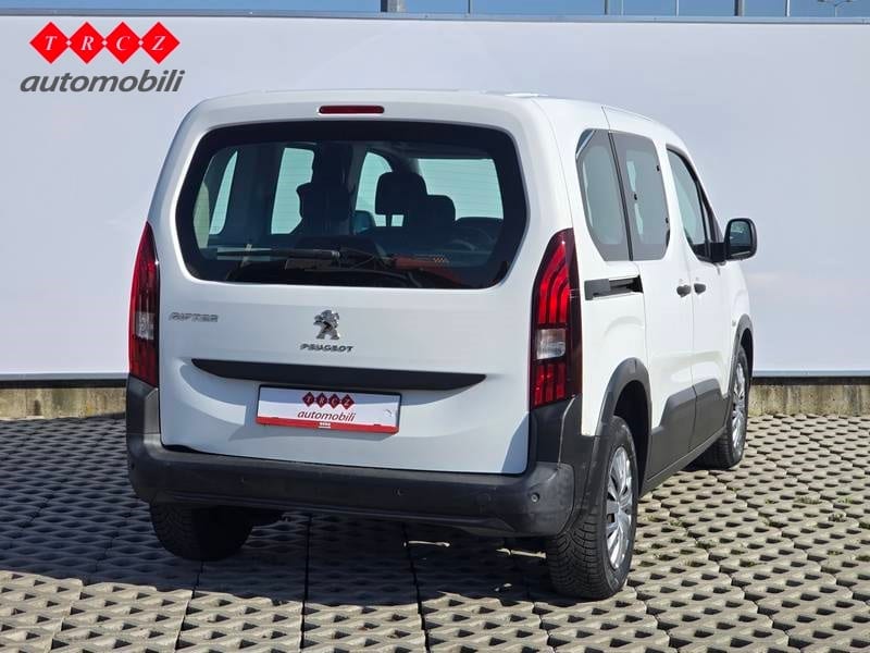PEUGEOT RIFTER 1.5 BLUEHDI ACTIVE - 3