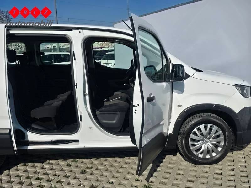 PEUGEOT RIFTER 1.5 BLUEHDI ACTIVE - 5