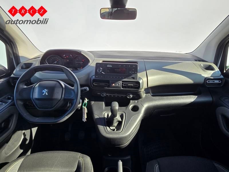 PEUGEOT RIFTER 1.5 BLUEHDI ACTIVE - 8
