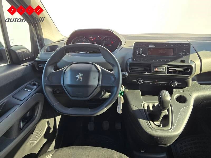 PEUGEOT RIFTER 1.5 BLUEHDI ACTIVE - 9