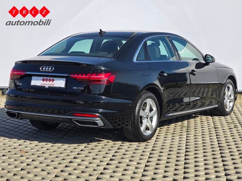 AUDI A4 35TDI S tr Advanced+ - 4