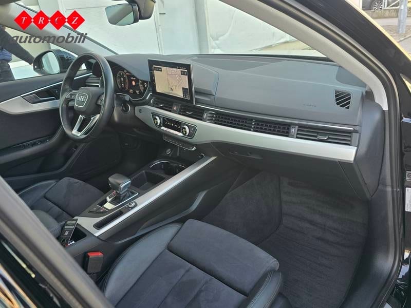 AUDI A4 35TDI S tr Advanced+ - 6