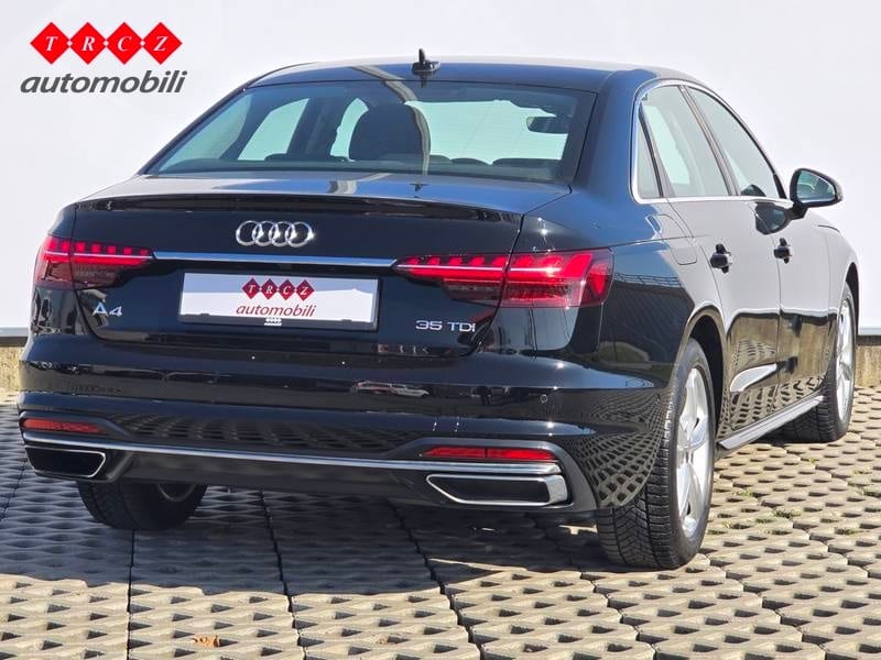 AUDI A4 35TDI S tr Advanced+ - 3