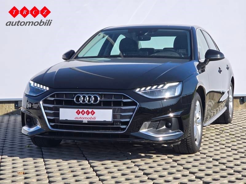 AUDI A4 35TDI S tr Advanced+ - 2