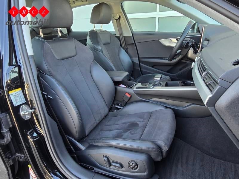 AUDI A4 35TDI S tr Advanced+ - 7