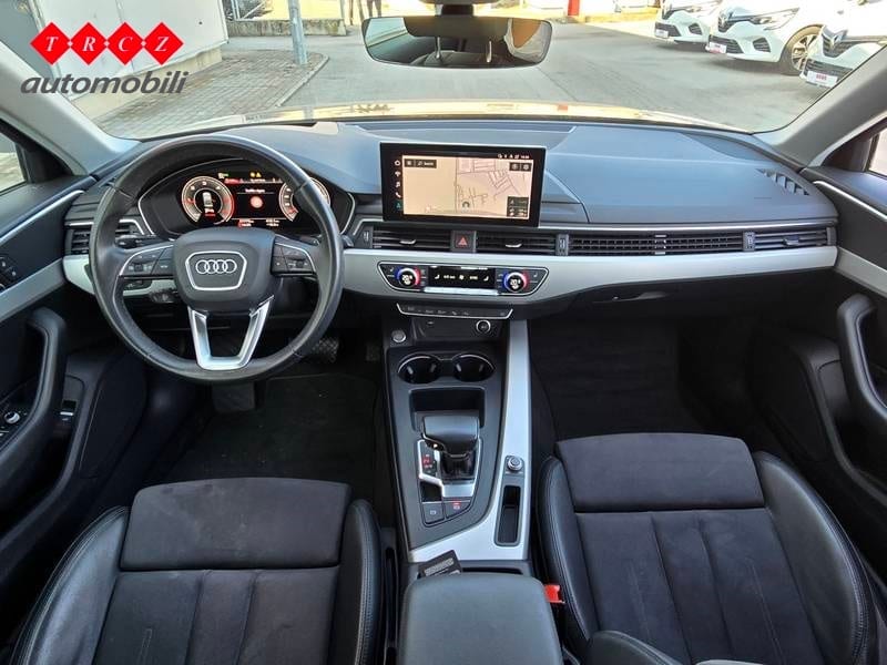 AUDI A4 35TDI S tr Advanced+ - 8