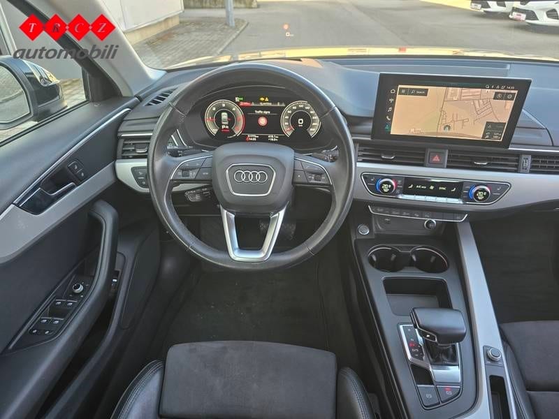 AUDI A4 35TDI S tr Advanced+ - 9