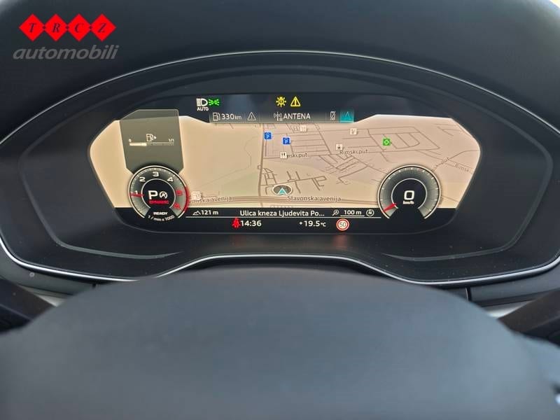 AUDI A4 35TDI S tr Advanced+ - 10