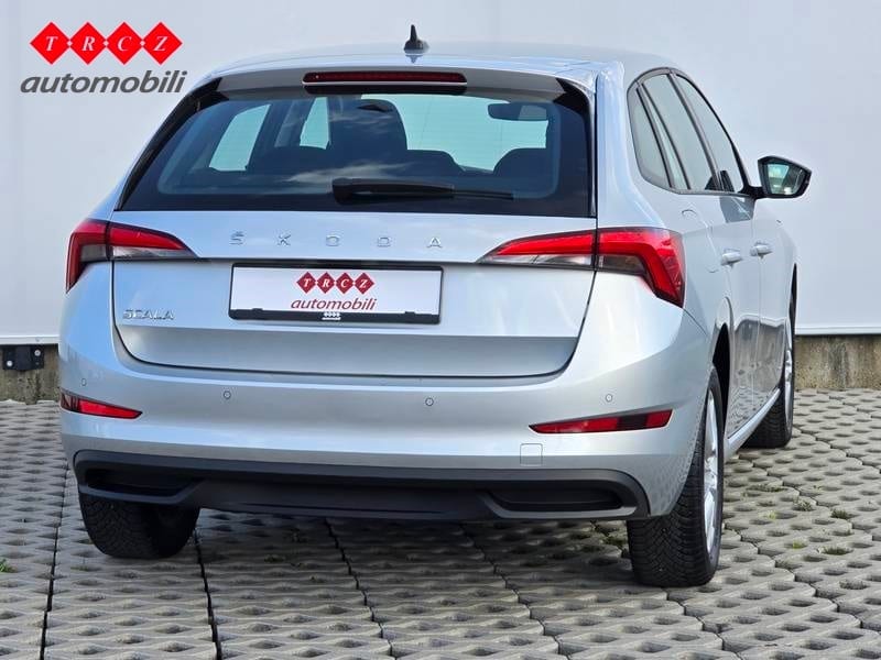 ŠKODA SCALA 1.0 TSI AMBITION
