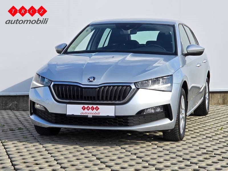 ŠKODA SCALA 1.0 TSI AMBITION