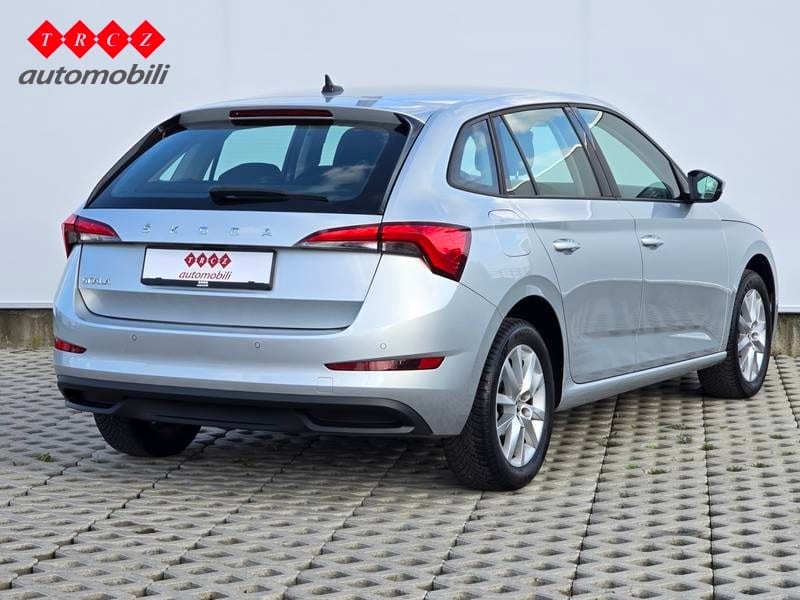 ŠKODA SCALA 1.0 TSI AMBITION