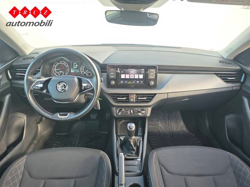 ŠKODA SCALA 1.0 TSI AMBITION - 8