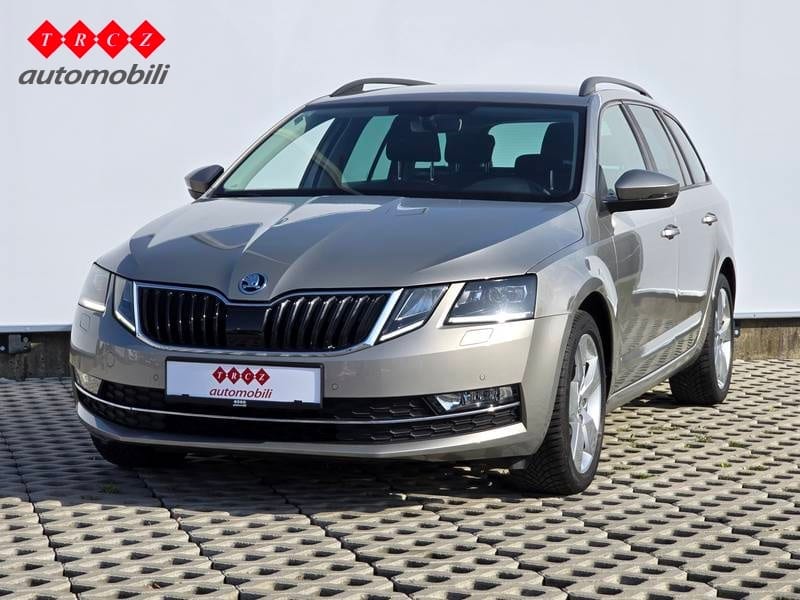 ŠKODA OCTAVIA COMBI 1.6 TDI - 2