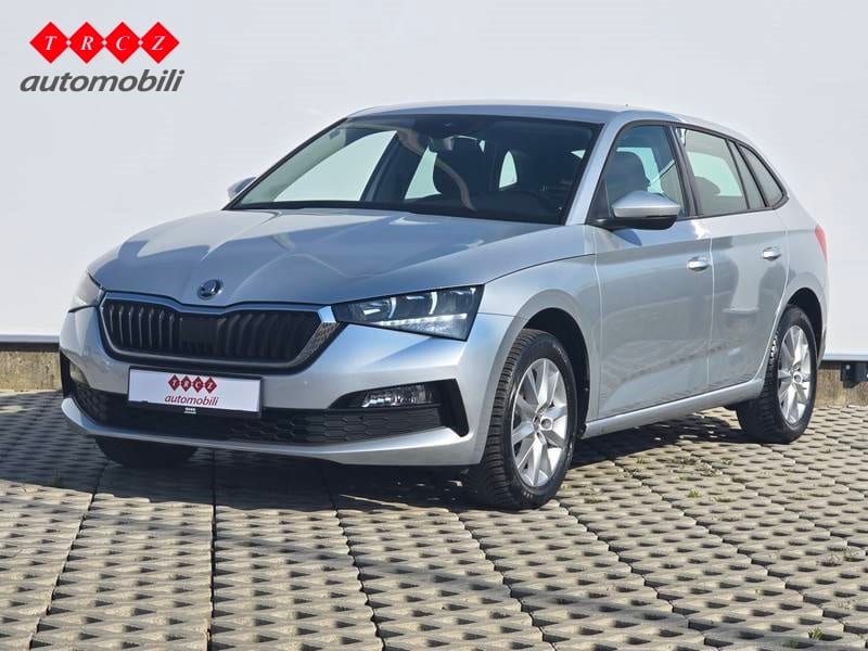 ŠKODA SCALA 1.0 TSI AMBITION