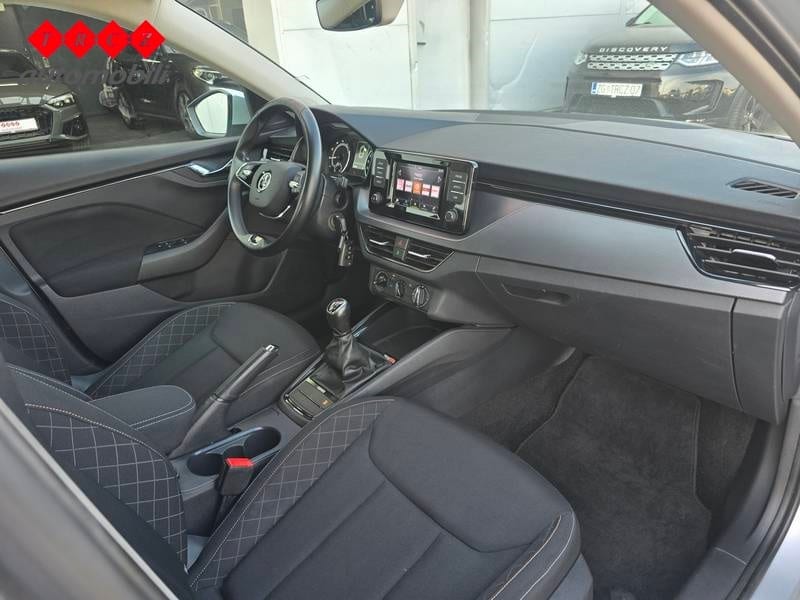 ŠKODA SCALA 1.0 TSI AMBITION - 6
