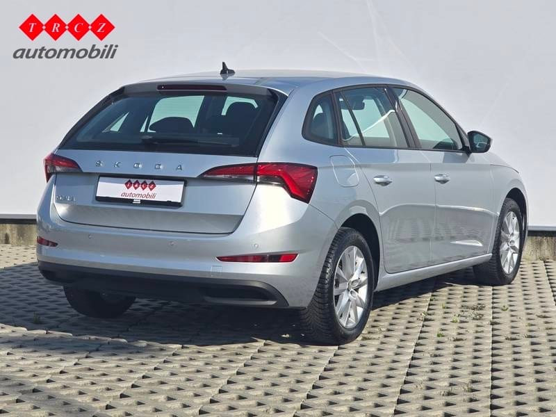 ŠKODA SCALA 1.0 TSI AMBITION