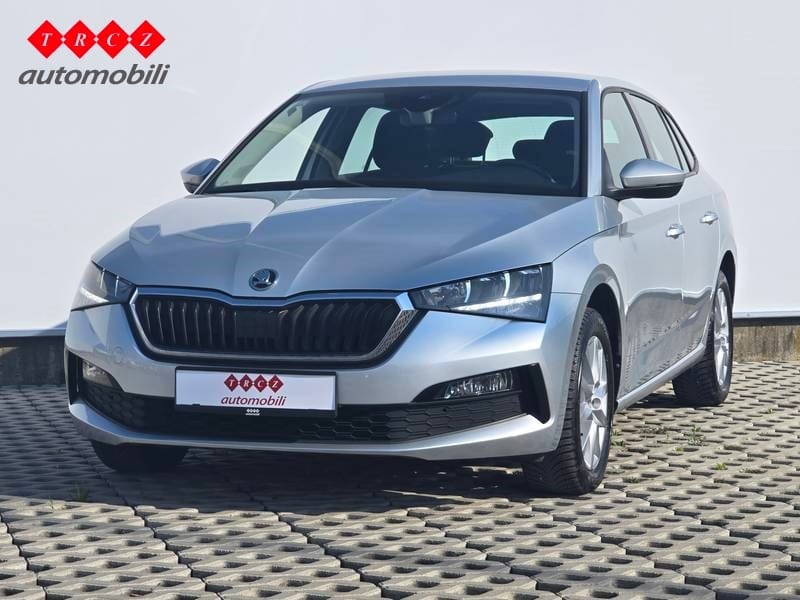 ŠKODA SCALA 1.0 TSI AMBITION