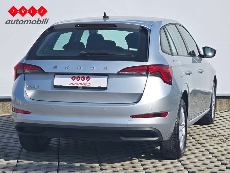 ŠKODA SCALA 1.0 TSI AMBITION