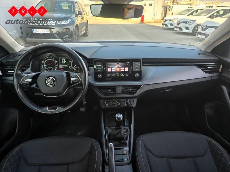 ŠKODA SCALA 1.0 TSI AMBITION - 8