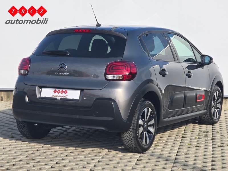 CITROEN C3 1.2 AT - 4