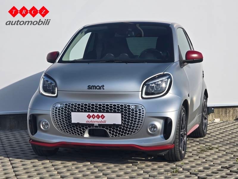 SMART FORTWO EQ USHUAIA EDITION