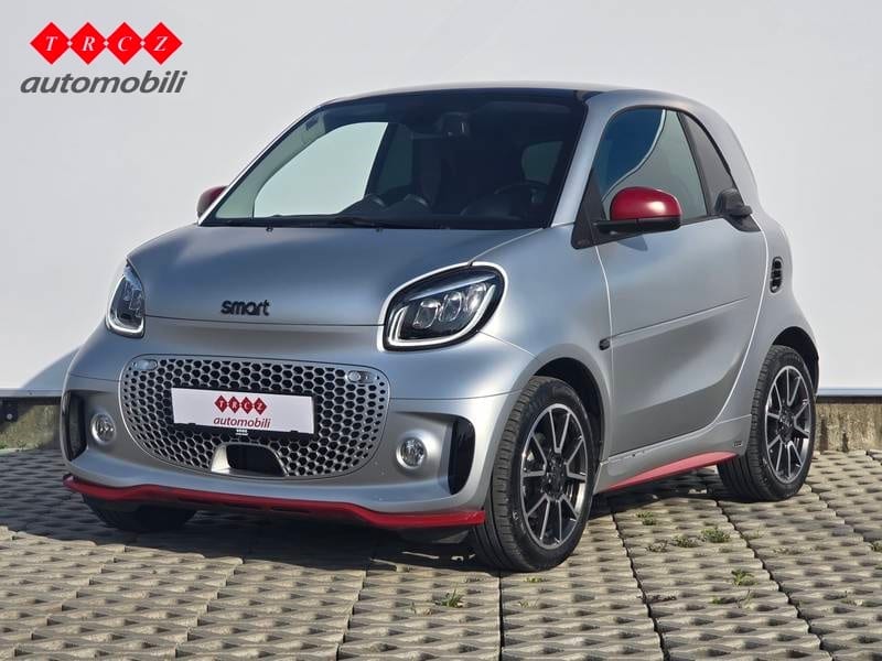SMART FORTWO EQ USHUAIA EDITION
