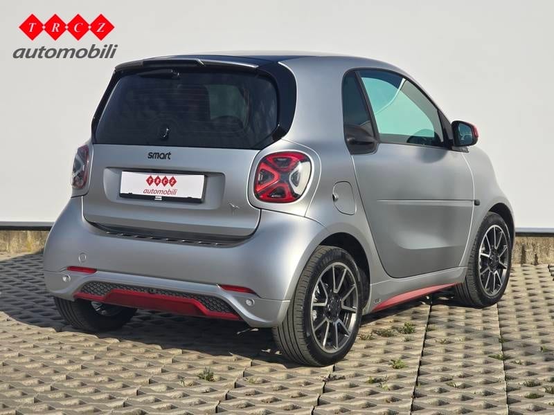 SMART FORTWO EQ USHUAIA EDITION