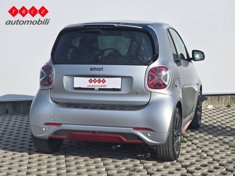 SMART FORTWO EQ USHUAIA EDITION