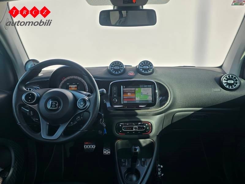 SMART FORTWO EQ USHUAIA EDITION - 7