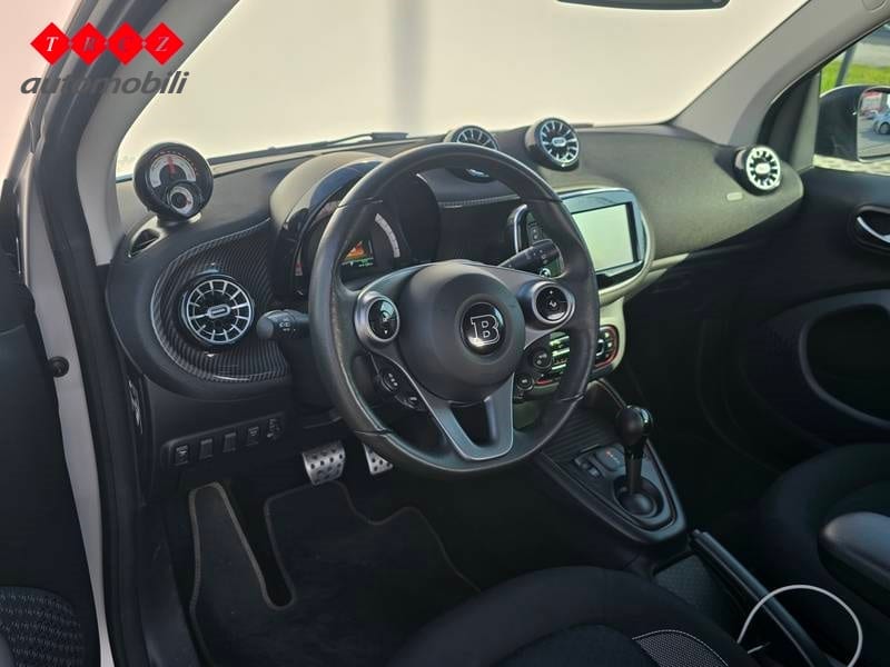 SMART FORTWO EQ USHUAIA EDITION - 8
