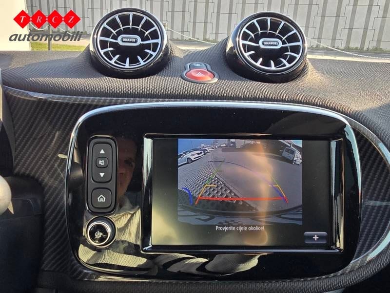SMART FORTWO EQ USHUAIA EDITION - 9