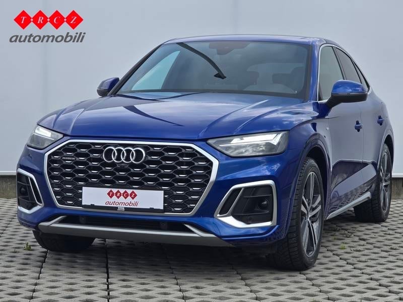 AUDI Q5 SPORTBACK 50 TFSIe quattro - 2