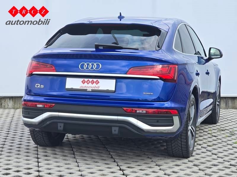 AUDI Q5 SPORTBACK 50 TFSIe quattro - 3