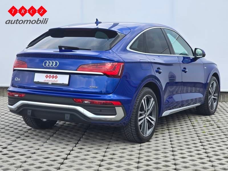 AUDI Q5 SPORTBACK 50 TFSIe quattro - 4