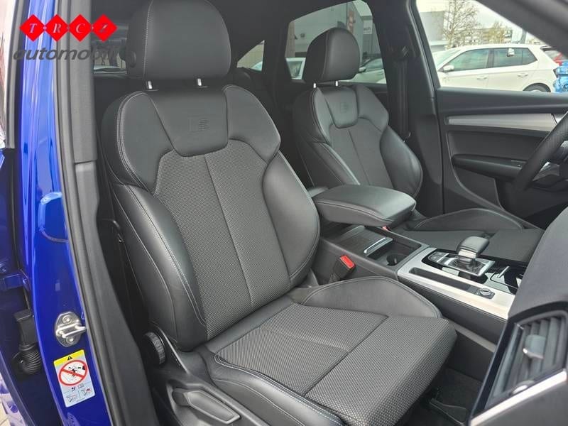 AUDI Q5 SPORTBACK 50 TFSIe quattro - 7