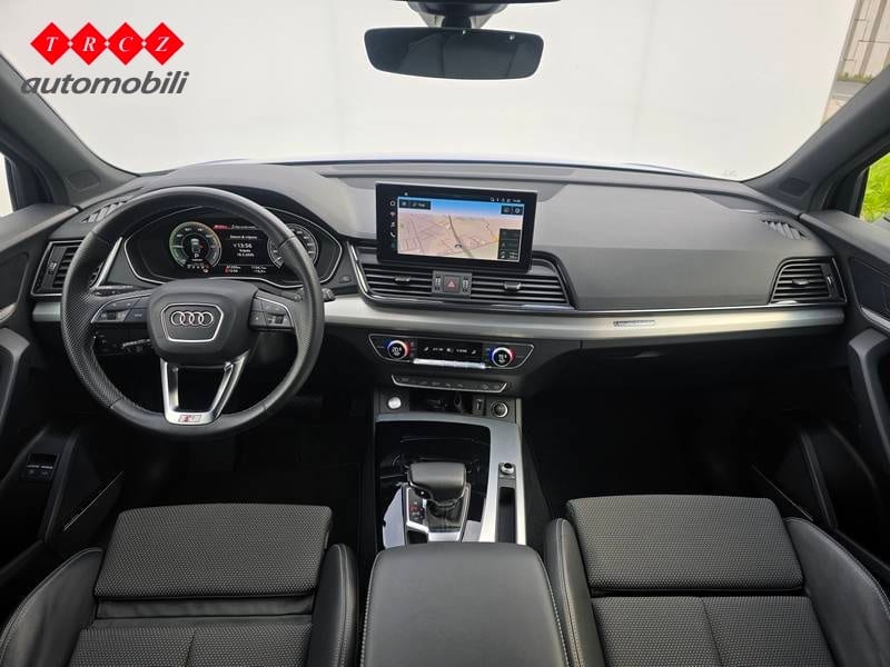 AUDI Q5 SPORTBACK 50 TFSIe quattro - 8