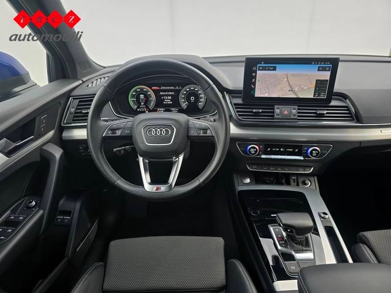 AUDI Q5 SPORTBACK 50 TFSIe quattro - 9