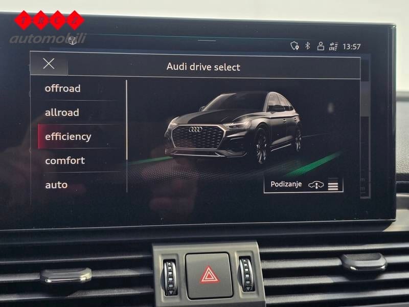 AUDI Q5 SPORTBACK 50 TFSIe quattro - 12