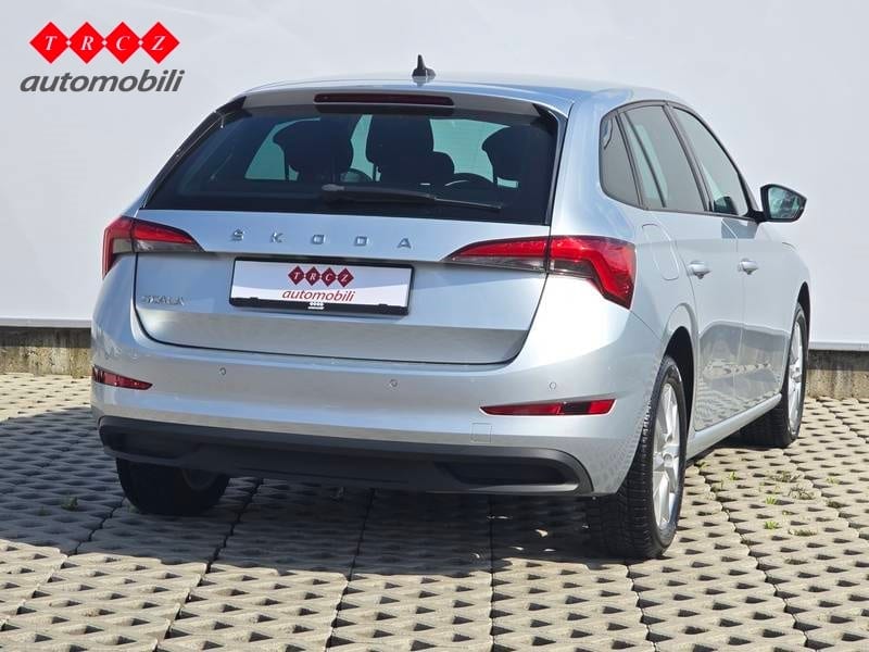 ŠKODA SCALA 1.0 TSI BUSINESS - 3