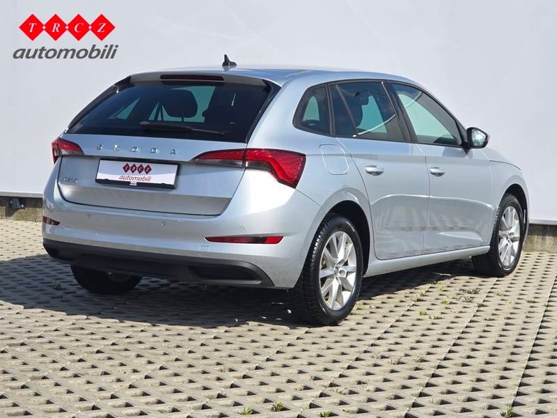 ŠKODA SCALA 1.0 TSI BUSINESS - 4