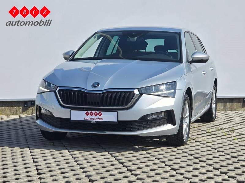 ŠKODA SCALA 1.0 TSI BUSINESS - 2