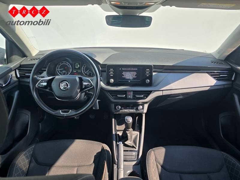 ŠKODA SCALA 1.0 TSI BUSINESS - 8