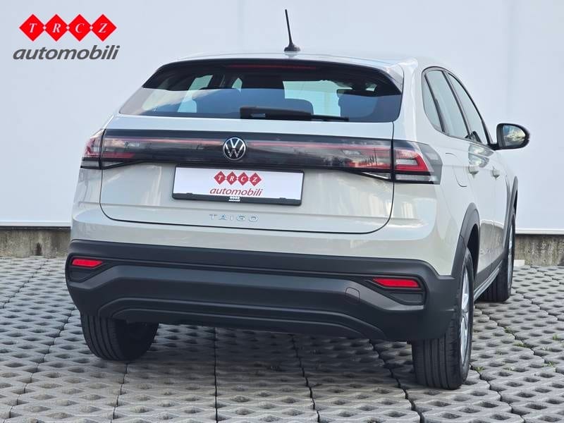 VW TAIGO 1.0 TSI DSG - 3
