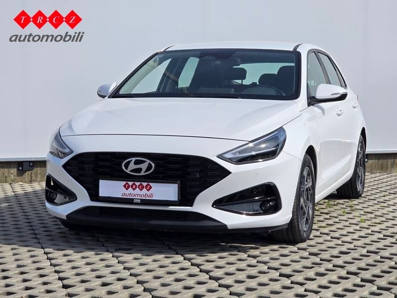 HYUNDAI I30 1.0 TGDI 100 BUSINESS