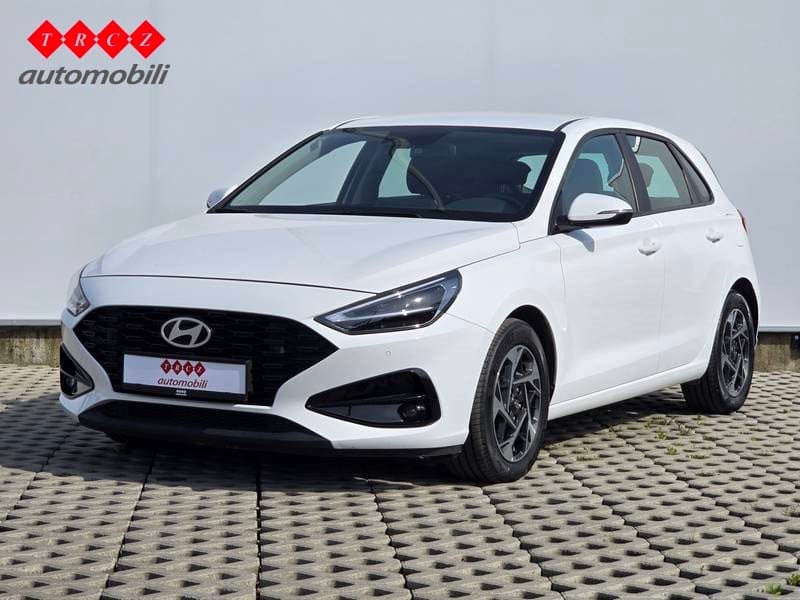 HYUNDAI I30 1.0 TGDI 100 BUSINESS