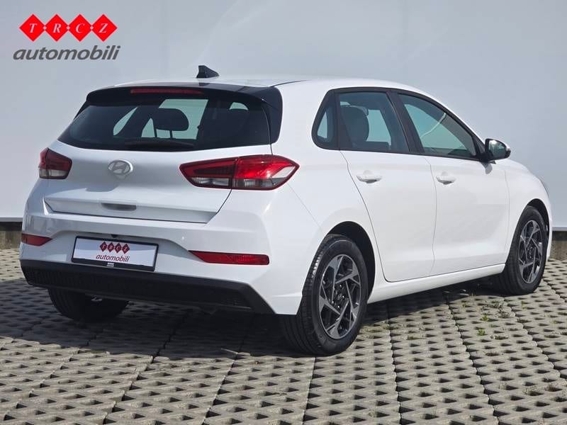 HYUNDAI I30 1.0 TGDI 100 BUSINESS